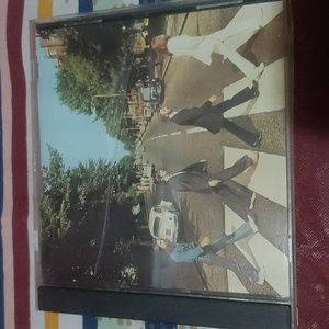 The Beatles - Abbey Road CD